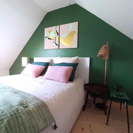 Bed and Breakfast Chambre Dans Atelier D'Artiste Le Mans Exterior foto