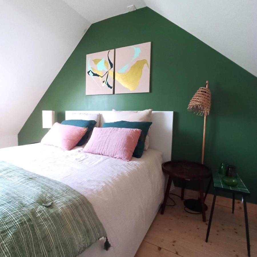Bed and Breakfast Chambre Dans Atelier D'Artiste Le Mans Exterior foto